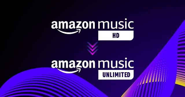 Amazon Music HDからAmazon Music Unlimitedに変更する方法